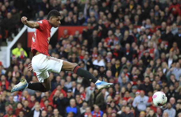 Има нешто веће од ривалства: Сити се поклонио Маркусу Рашфорду